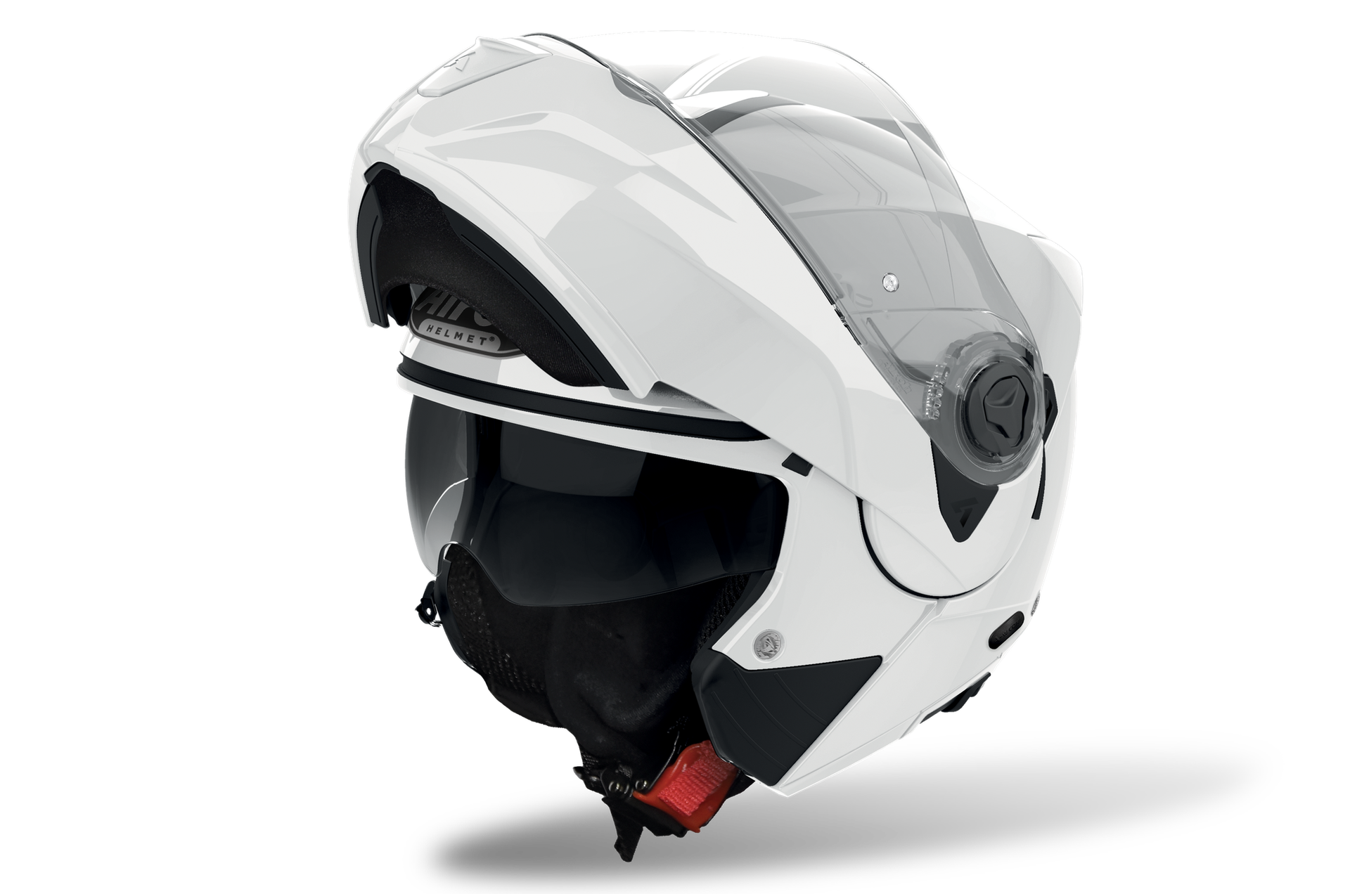 Helmet Specktre Color White Gloss